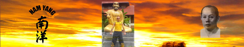 NAM YANG Shaolin CHI KUNG Neuffen