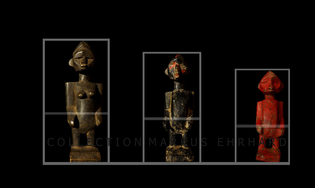 Songuifolo Silue Senufo Senoufo Nyingife statues african sculptures