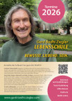 Jahresflyer Gerd Bodhi Ziegler 2026