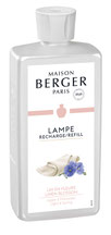 Maison Berger naviulling Linen Blossom