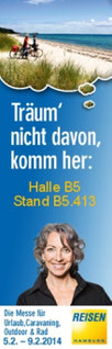REISEN HAMBURG 2014 e-Bikes