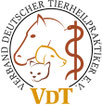 Bild: Verbandslogo VDT