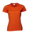 Ladies Basic Tee 1050 bedrucken