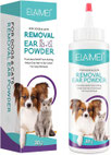 REMOVAL EAR POWDER