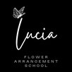 フラワー教室Lucia（ルチア）のロゴ