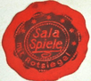 Sala Spiele - Sala Rotsiegel - Adolf Sala Verlag