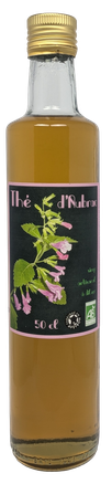 Sirop thé d'Aubrac - Alavostra