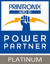 Printronix, Printronix Platinum, Printronix Platinum Partner, Partner Printronix und RLS, Platinum, Gold, Printronix Händler