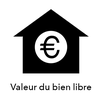 Valeur du bien libre Paris 75015