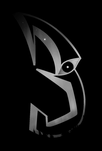 Logo Daniel Ghost Secret Shadow livre écrivain auteur Leslie salon du livre dédicace roman thriller policier fiction réalité 