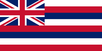 Hawaii flag pre 1959