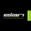 Logo ELAN - Équipementier skis en vente chez Point Glisse