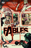 «Fables» von Bill Willingham