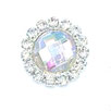Strassteine Acrylstein multicolor 14 mm