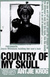 Buchumschlag „Country of My Skull“ von Antjie Krog