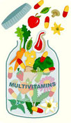 multivitamins are great as dietary supplements and health