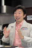 泉橋酒造六代目蔵元 橋場友一さん