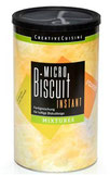 Micro Biscuit Instant Creative Cuisine