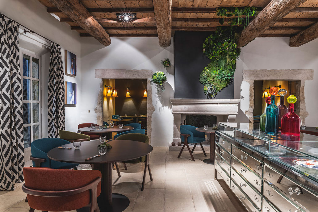 Christophe Chiavola and Gregory Mirer: A bespoke dinner on December 4
