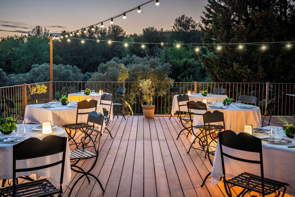 Christophe Chiavola / Julien Diaz: Bold cooking on September 7
