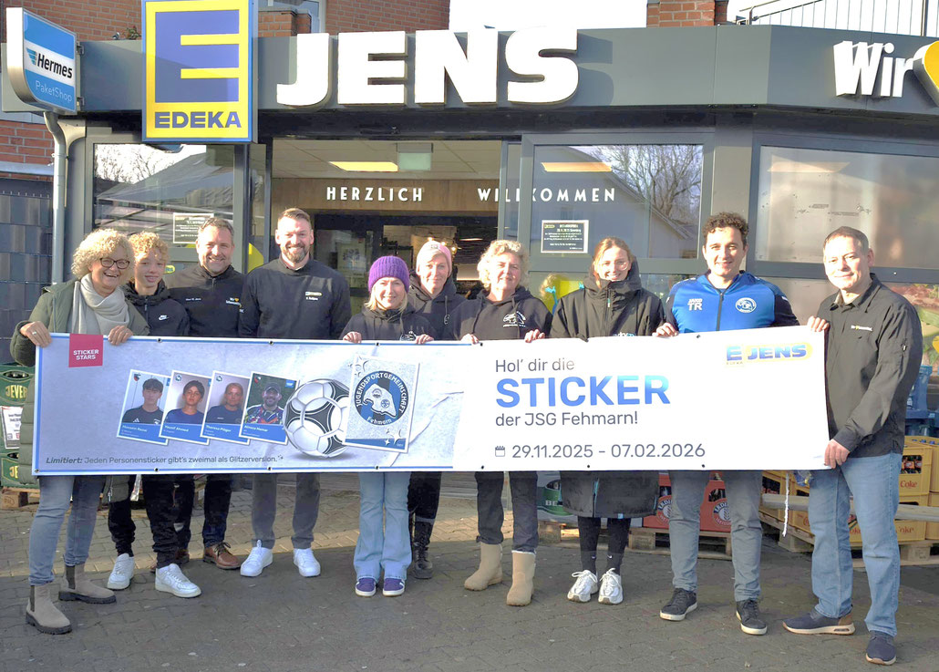 Birgit Weetendorf-Jens, Theo Weetendorf, Remer Jens, Swen Rathjens, Katharina Kleine, Angela Altmann, Gitte Struck, Luisa Ehmann, Sebastian Wagener, André Steffen