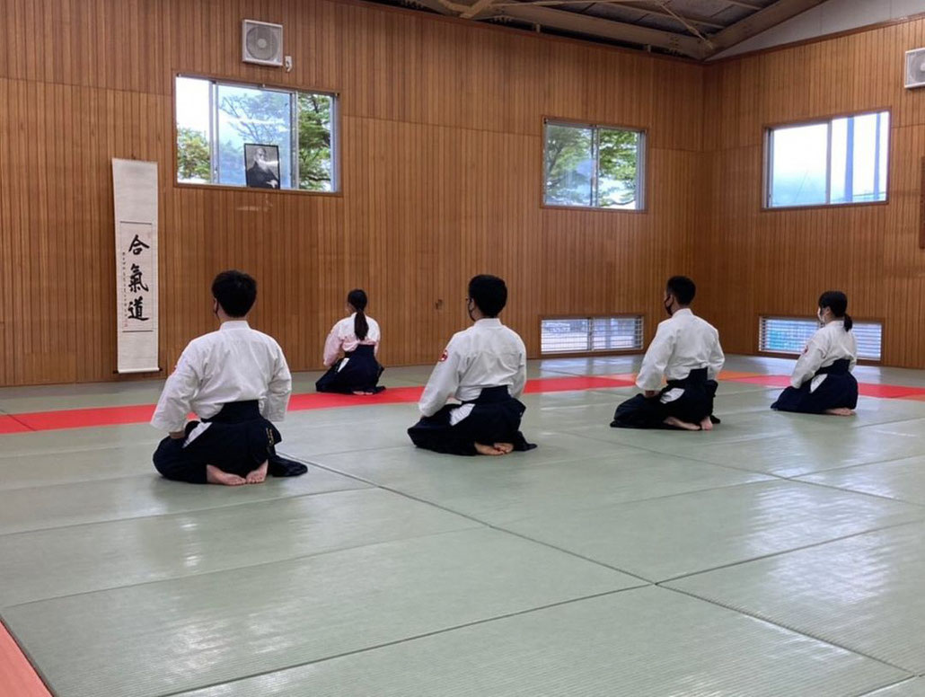 臨時総会の報告についてのお知らせを掲載しています obogの皆様はサイドバーから obog会 にお入り下さい 奈良教育大学体育会合気道部