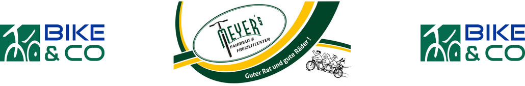 fahrradcenter-meyers Webseite!