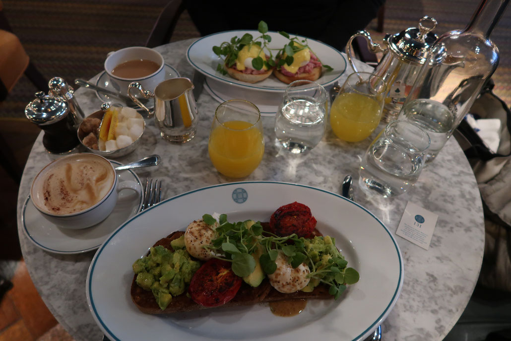 granary square brasserie London freiburgfood
