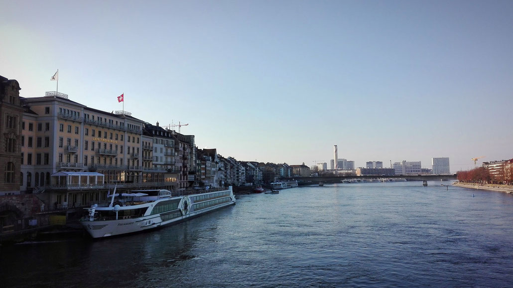 Basel Schweiz