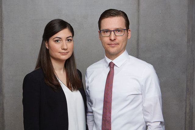 Ihre Rechtsanwälte im Medizinrecht.