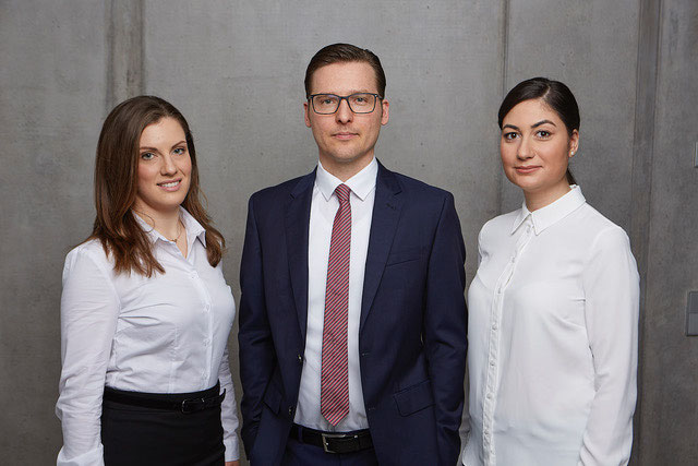 Ihre Patientenanwälte!