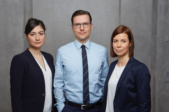 Ihre Rechtsanwälte im Versicherungsrecht.