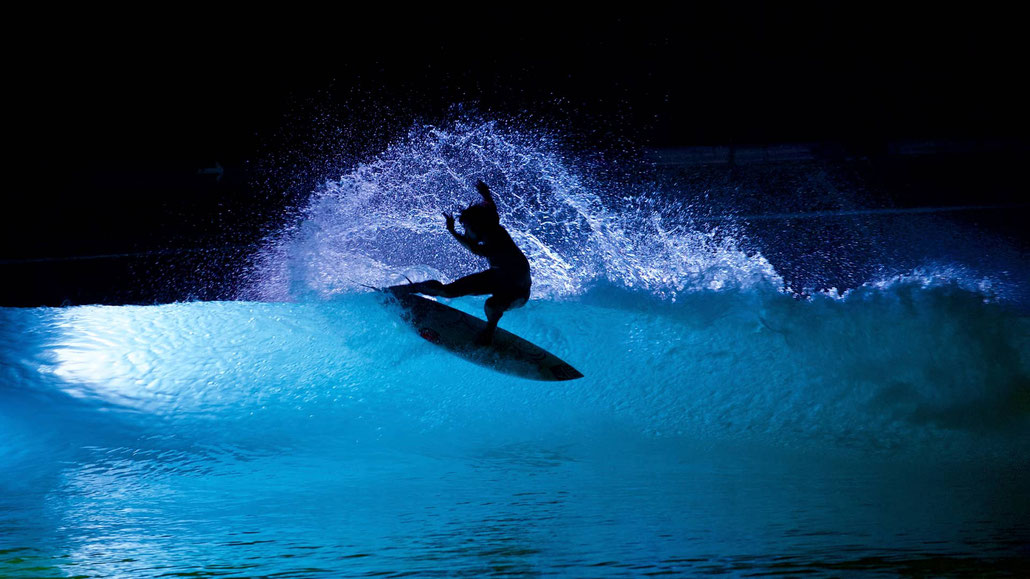 Wave Gardens Kelly Slaters Artificial Wave Surf Surfing