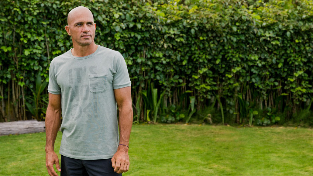 Kelly Slater environment oceans