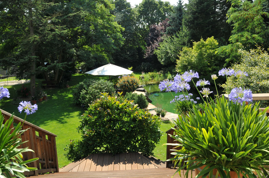 Private Feiern Im Garten Myplace Eventcatering