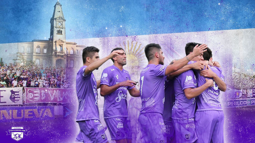 Club Villa Dalmine Welcome To Purple Inside The Website Of Purple Teams In The World
