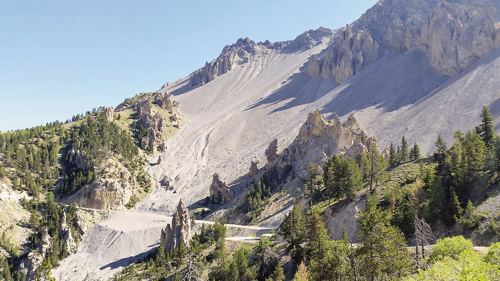 Col d'Izoard © Pässe.Info