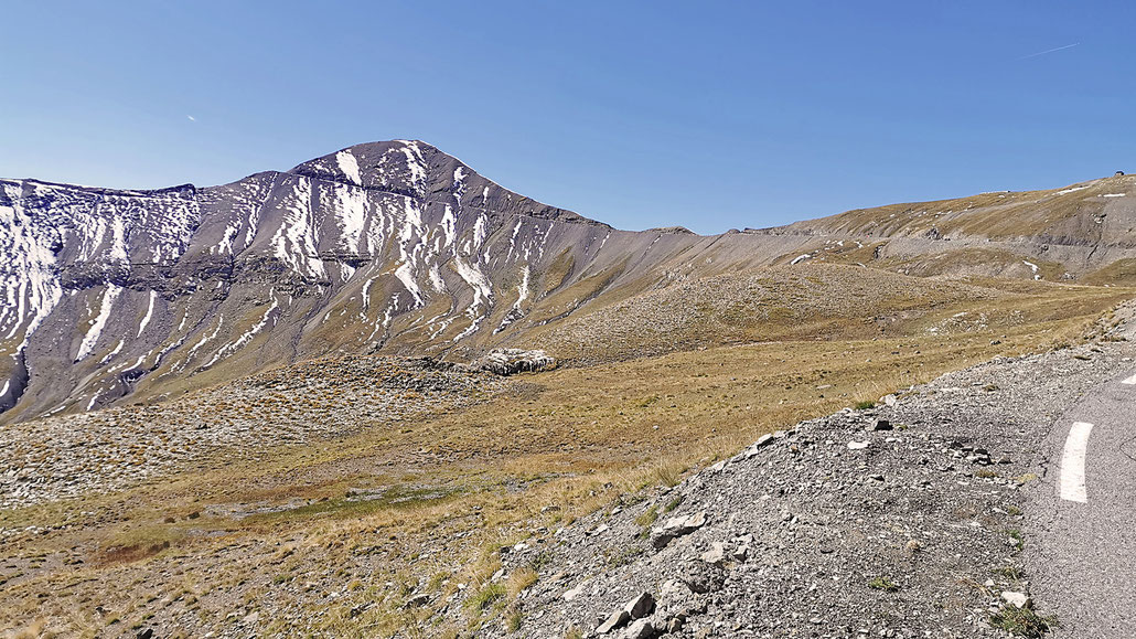 Col de la Bonette © Pässe.Info