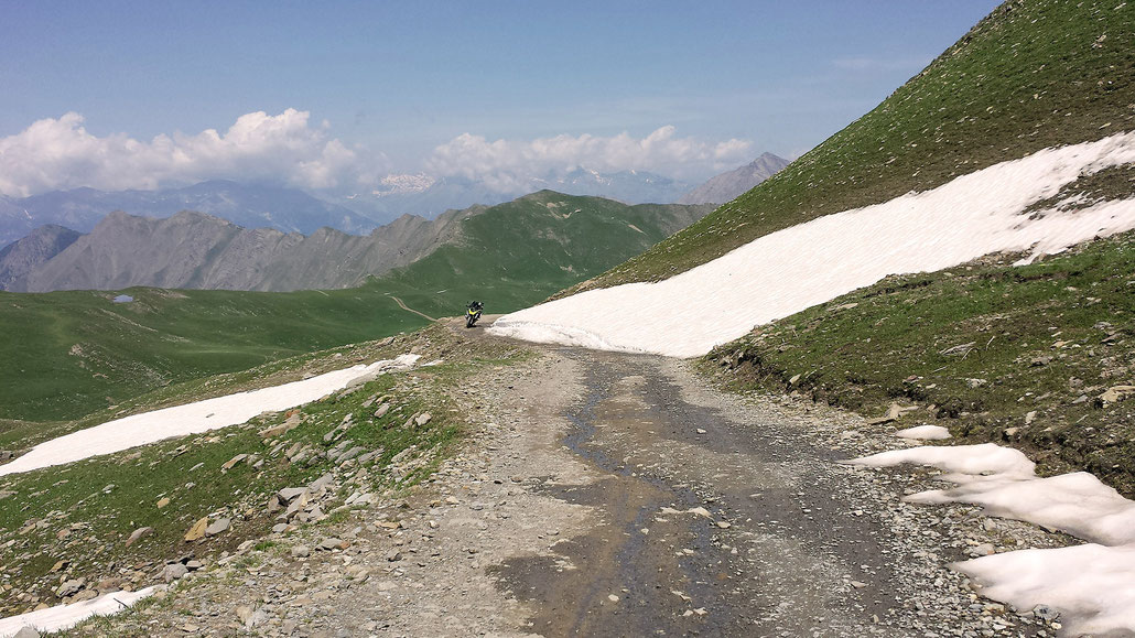 Col du Parpaillon © Pässe.Info