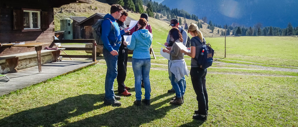 Feiern im Freien! Keine langweiligen Gruppen-Ausflüge sondern spannende Outdoor-Erlebnisse zum feiern und genießen. Firmen-Seminare, Schul-Ausflüge, private Familien- oder Geburtstagsfeiern