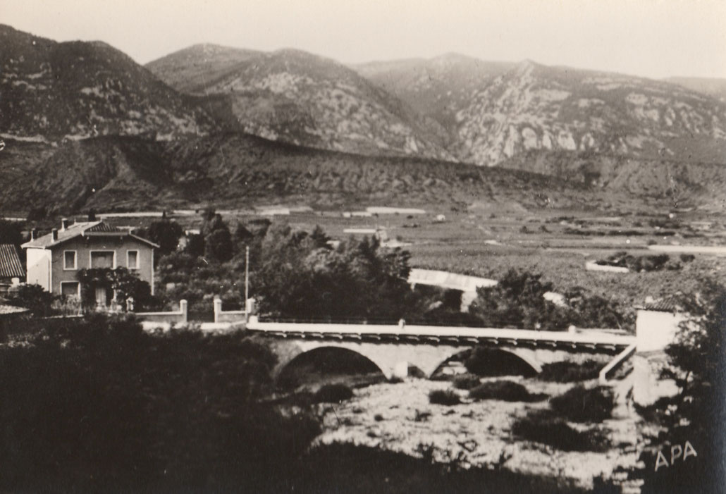 la Grave aupont de la Garrige