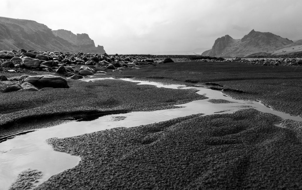 It is a good two hours drive to get to Þórsmörk after leaving the ring road. Lots if rivers to cross!