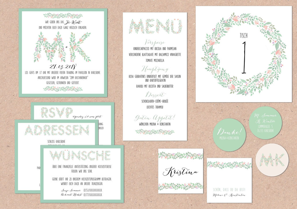 Pocketfold Einladung Blueberry Juhu Papeterie Liebevoll Gestaltete Postkarten Grusskarten Da Freut Sich Der Briefkasten