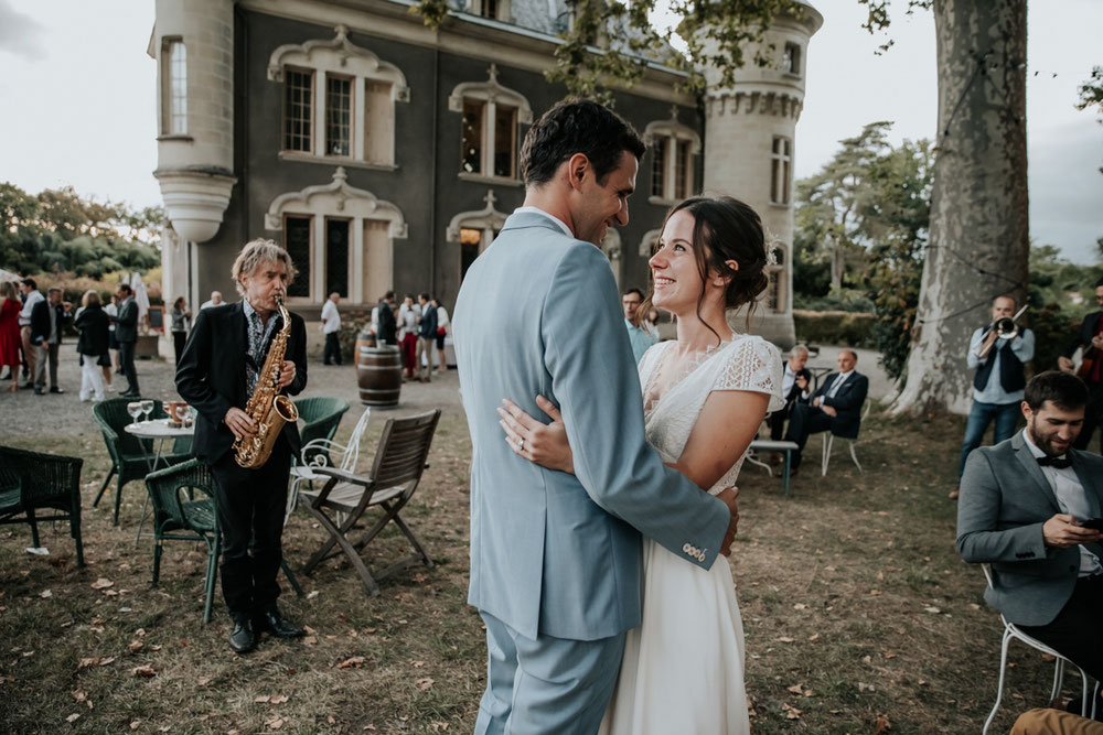 Le chateau robe mariage shop