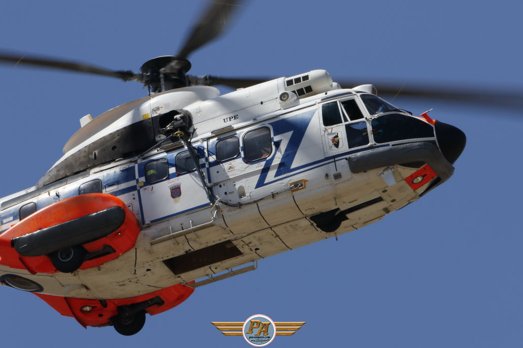 Super Puma SAR