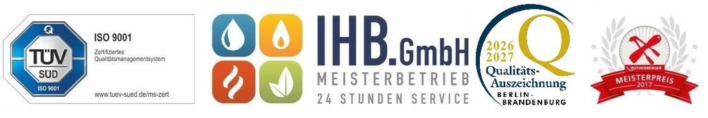 IHB. GmbH Meisterbetrieb