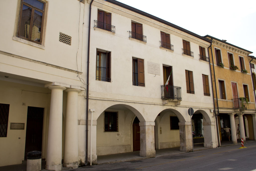 Casa Cavalli - Vicenza (VI)