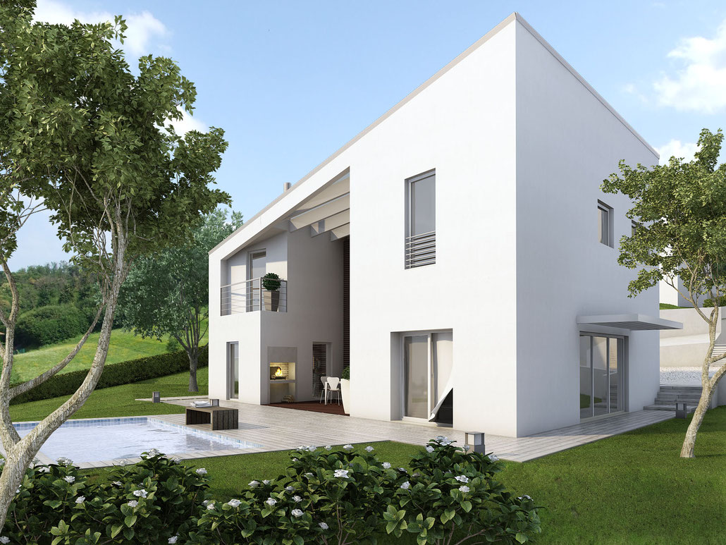 Villa White - Pianezze (VI)