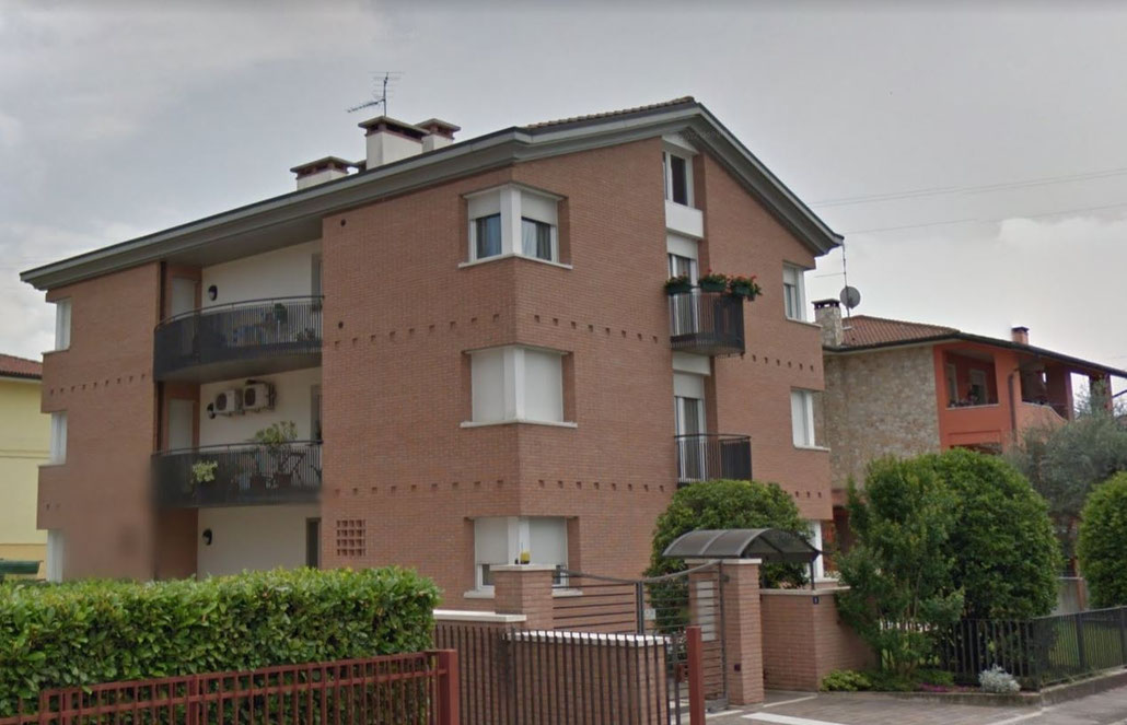 Casa Rossettini - Creazzo (VI)