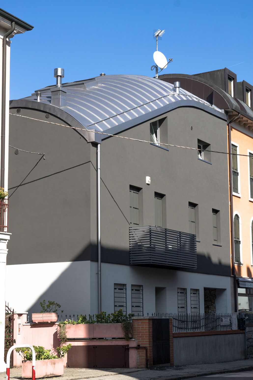 Ristrutturazione e ampliamento Casa Martina - Vicenza (VI)